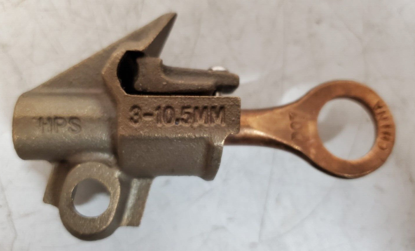 3 Qty. of Mix Sizes HPS & MPS Hot Line Clamps C1520 | #32 | #38 (3 Qty)