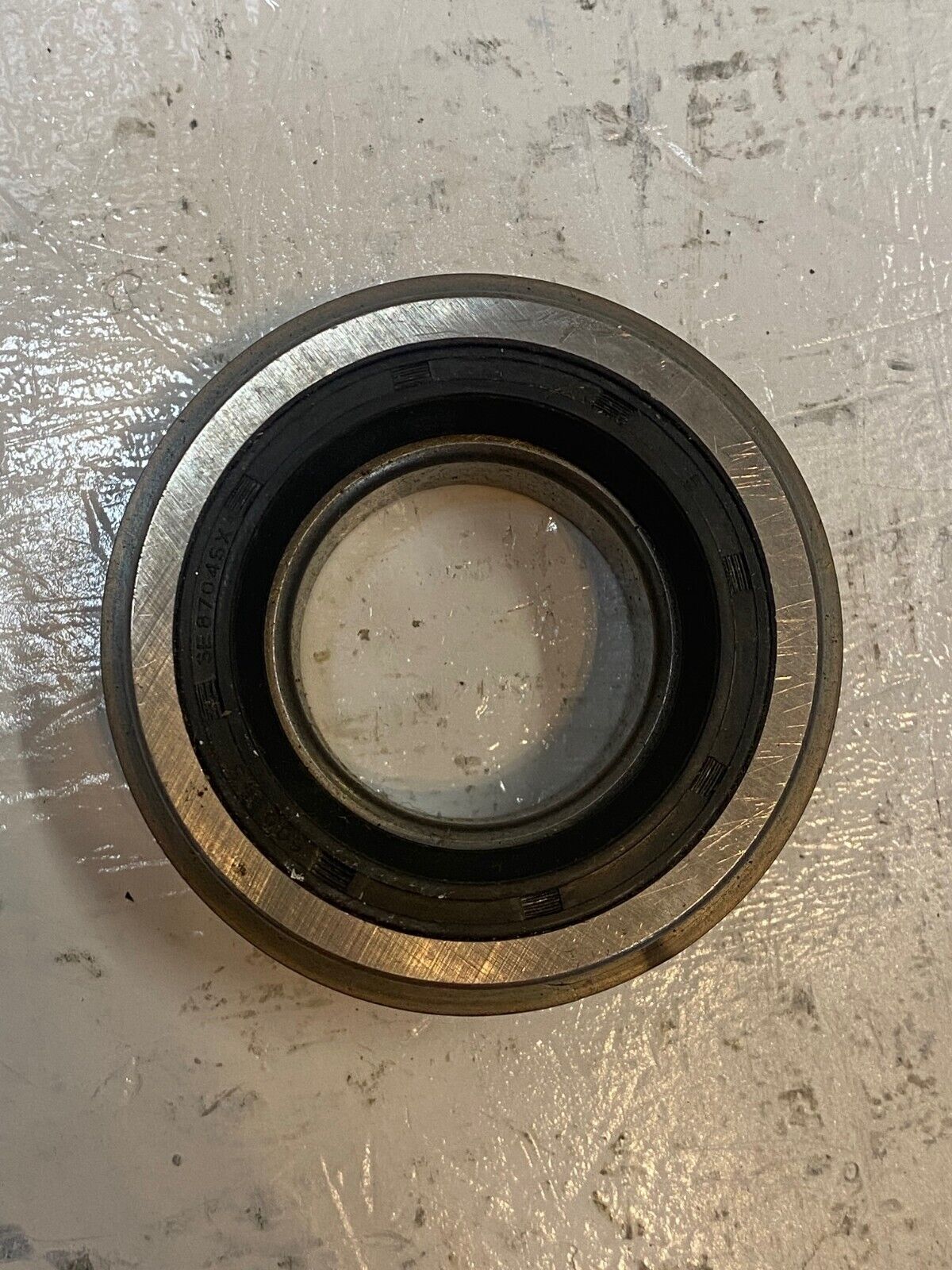 RP400 Rear Wheel Bearing