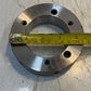 Industrial Power Transmission Bushed Sleeve Coupling Hub 69mm Bore 114mm OD