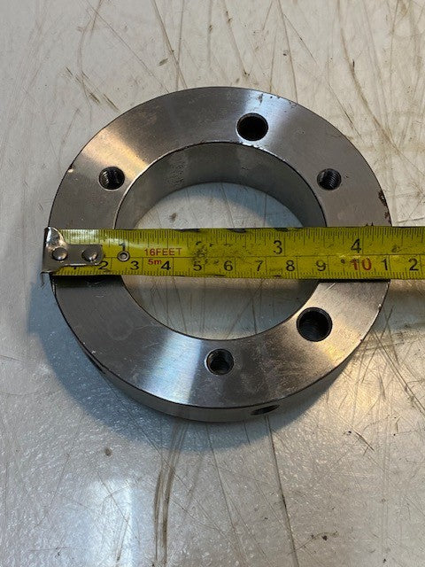 Industrial Power Transmission Bushed Sleeve Coupling Hub 69mm Bore 114mm OD