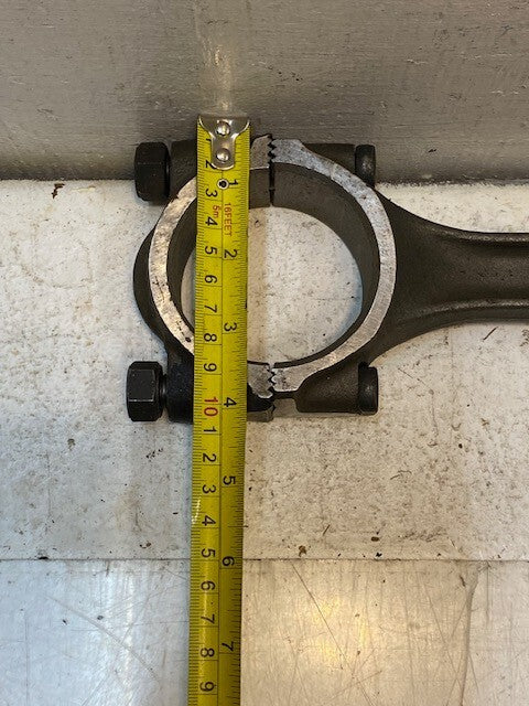 2 Quantity of Perkins Diesel Engine Conrods 3133-7180-116 | 67mm Bore (2 Qty)