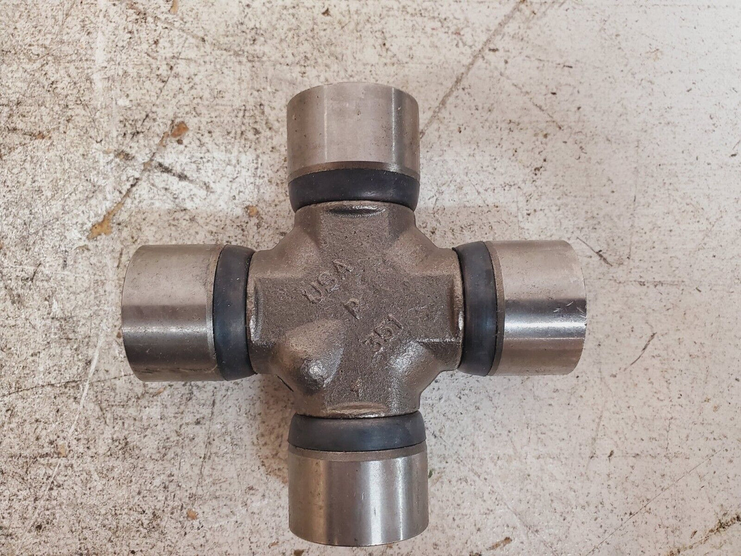 Precision Fit & Form Assurance Universal Joint 351