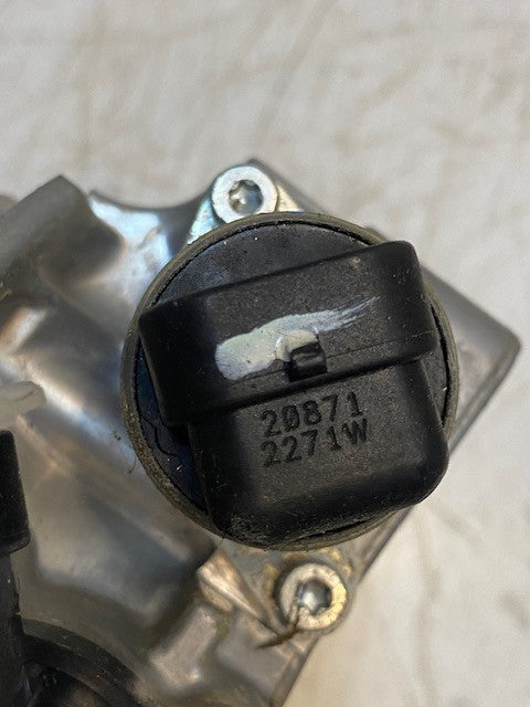 Fuel Injection Throttle Body Valve Module 21247 | 40372 | 6142 | 20871 | 23852