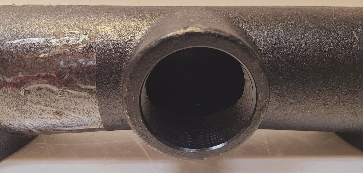 Aro Manifold Cast Iron For Diaphragm Pumps 92777 | I6F5