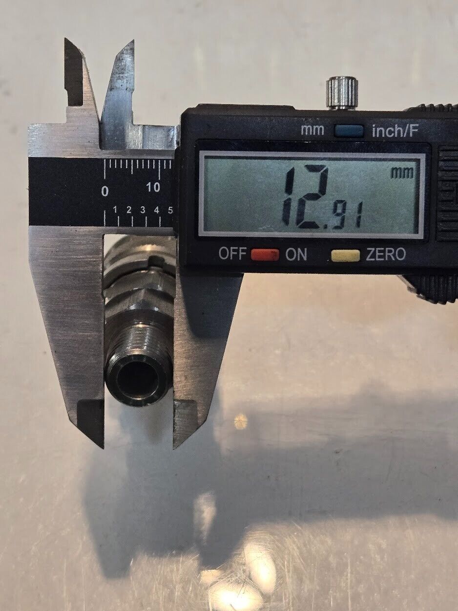 Foster 310S/S Stainless Steel 1/4" Quick Connect Coupling 1/4" Male Pipe Thread