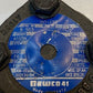 Newco 41 Gate Check Valve 1/2" Class 800 | 38T-FS2