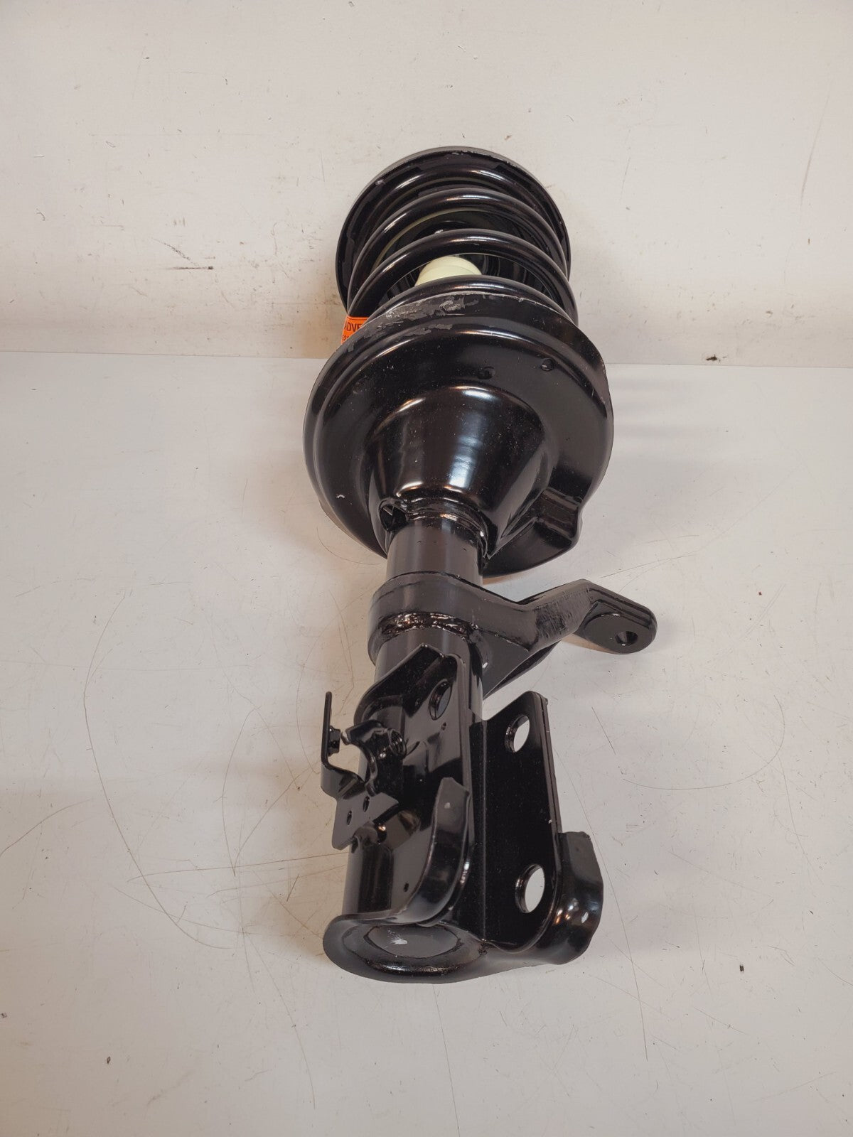 Mostplus Suspension Left Front Strut Coil Spring M141047 | 7400174 BJ | TD1020