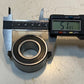 8 Quantity of WJB DH559339-1 Bearings for Harley Davidson 52mm OD (8 Quantity)