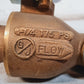 G/J INNOVATIONS Drain Fitting Special Valve Type 52S1 | 1-1/4 | 175 PSI