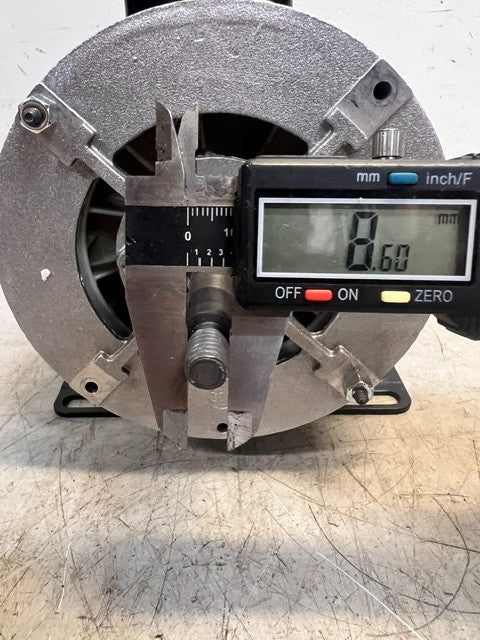 Century Electric Pump Motor Model K48L2A1A1 | SDS1102 | 3450 RPM 1HP Rated