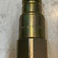 2 Quantity of Holmbury M-A9 1/2 NPT-F00-M.1 Flat Face Hydraulic Coupler (2 Qty)