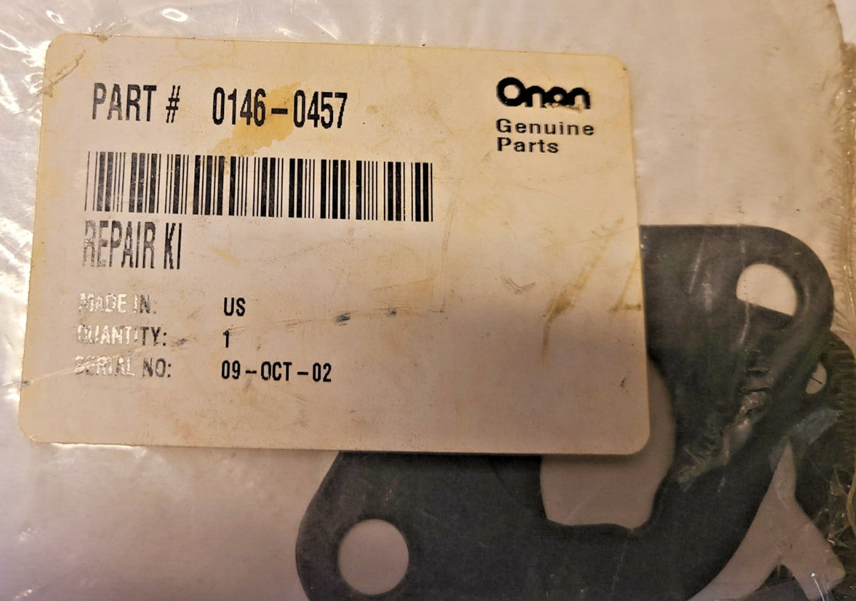 Onan Carburetor Repair Kit 0146-0457
