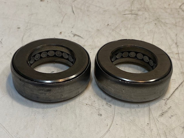 2 Quantity of T149 Thrust Roller Bearings 38x66x19mm (2 Quantity)
