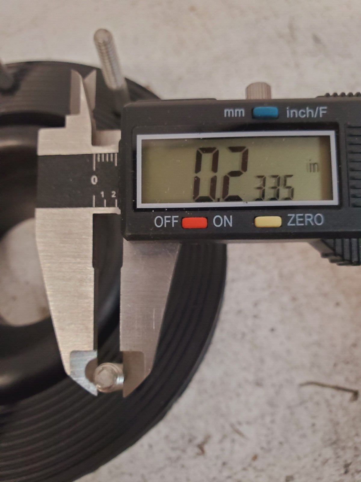 2 Qty DPM Double-Sided Inverted Stud Penetration Fitting 8D-2.0 (2 Qty)