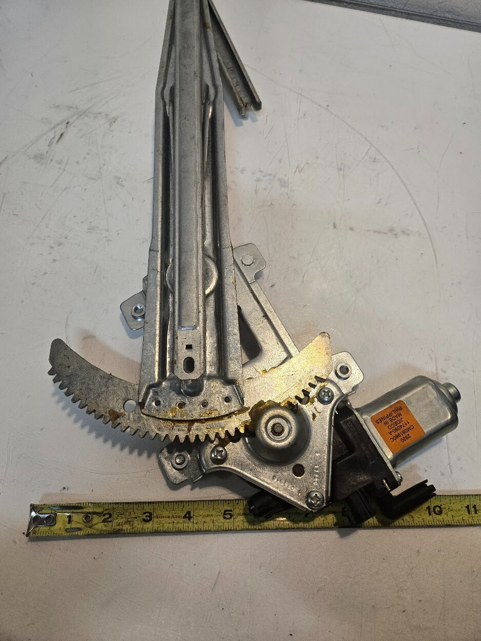 Jideco Window Regulator 15922914 | 05511| 2920 | CM091980C | 1174090-A for GM