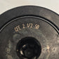 McGill Cam Follower Bearing CFE 2 1/2 SB | 0H7 | 2-1/2" Diameter 1"-14 Stud