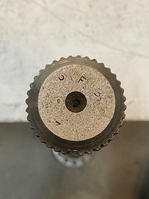 HLS Axle Shaft 3202L8904 41-3/4" Long 36-Spline 12-Bolt 45mm Shaft Dia.