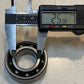 10 Quantity of Open Ball Bearings 25x52x15mm (10 Quantity)