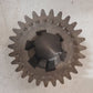 Gear 2QL-30 | 26  Teeth Outside | 27 Teeth Inside |  Splines 6