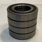 4 Quantity of Sealed Bearings 6209RS | 85mm OD 45mm Bore 19mm Thick (4 Quantity)
