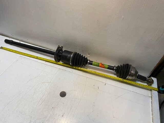 EMPI CV Axle 43 L x 4 LOD | F0-1571843 | 28mm End 22mm Thread 37-Sline