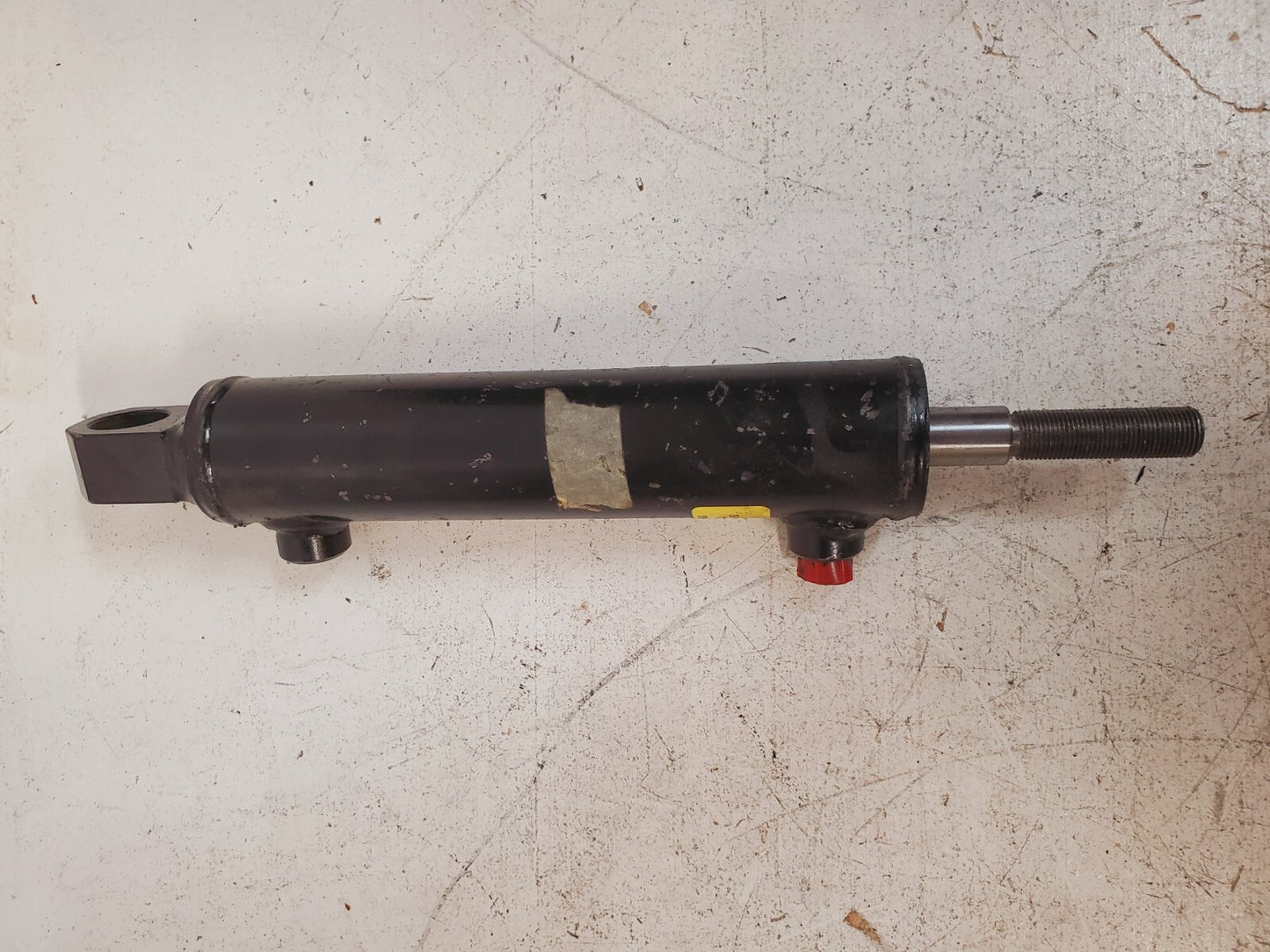 Sweeper Steering Cylinder 321445 1500 PSI