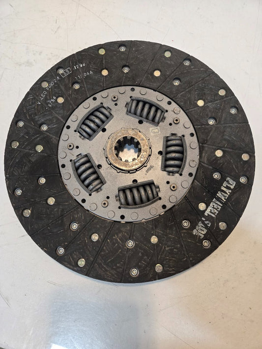 Valeo Clutch Friction Plate F490 2M | 3.50 11.04A 10.4A | 11.75" OD 10 Spline