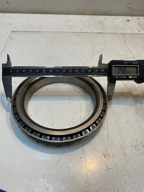 Single Cone Tapered Roller Bearing 37431A, PH4 | 147mm OD 109mm Bore