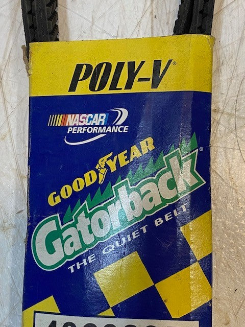 Goodyear Gatorback Poly-V The Quiet Belt 4060835 | 6PK2120 Nascar Performance