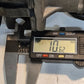 Power Steering Rack 01024 | S2(L) 262537 | 45" Long 13.7mm Threaded Ends