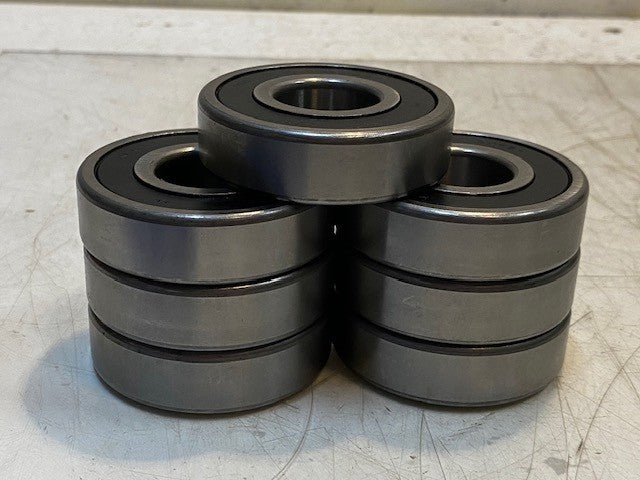 7 Quantity of KBC 6305D Single Row Ball Bearings 25x62x17mm (7 Quantity)