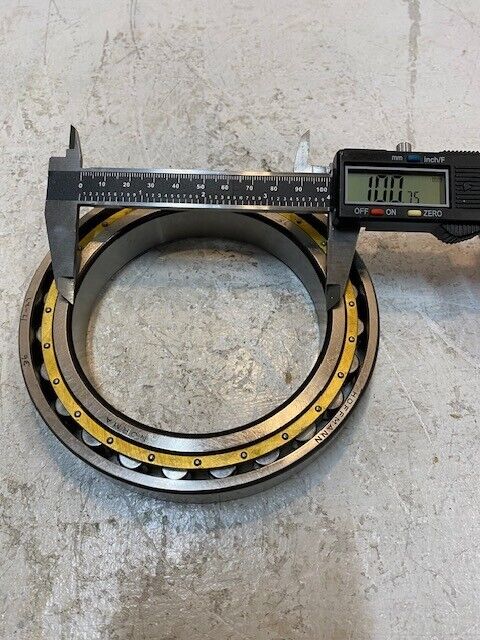 Hoffman Norma RXLS4 | RXLS4M | 101mm Bore 143mm OD 22mm Thick