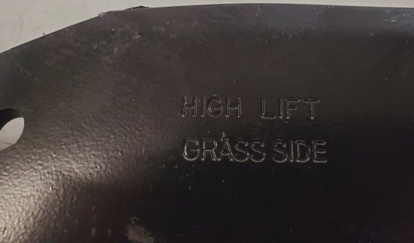 3 Qty. of High Lift Grass Side Mower Blades 180054 | HOPF 06N (3 Qty)