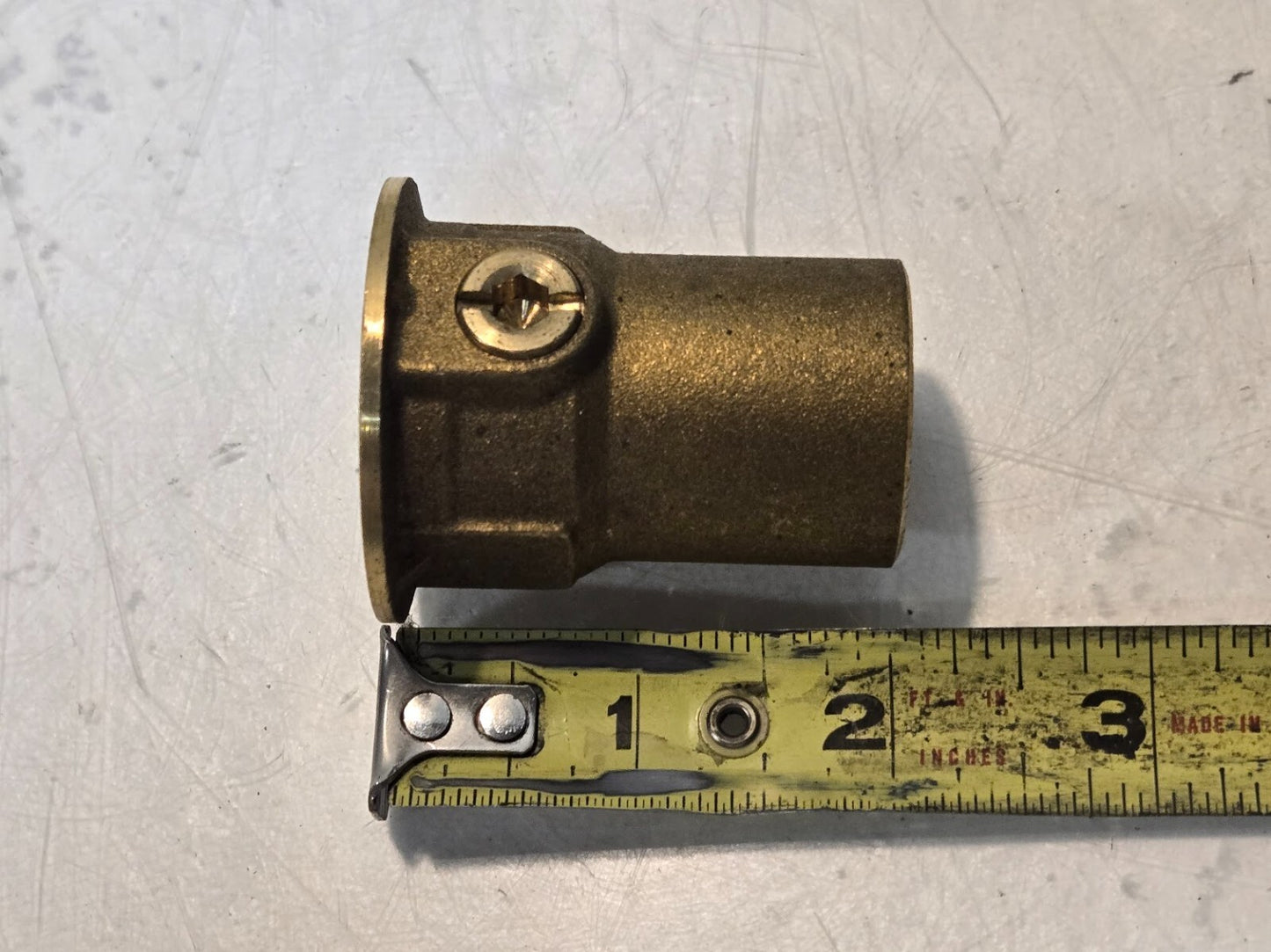 2 Quantity of 3/4" Ball Valves for Giacomini R252 | Missing Ring Nut (2 Qty)