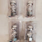 4 Quantity of Valmar Trailer Hitch Balls 2" | 5000 Lb | 80525 (4 Qty)