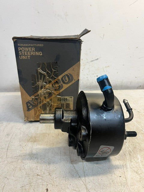 Atsco 63101 Remanufactured Power Steering Pump With Reservoir Replacement
