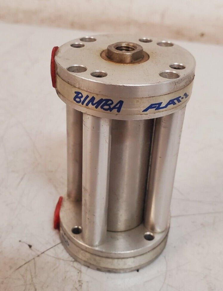 2 Qty. of Bimba Pancake Air Pneumatic Cylinders FO-09-2.5 | 10500-00172 (2 Qty)