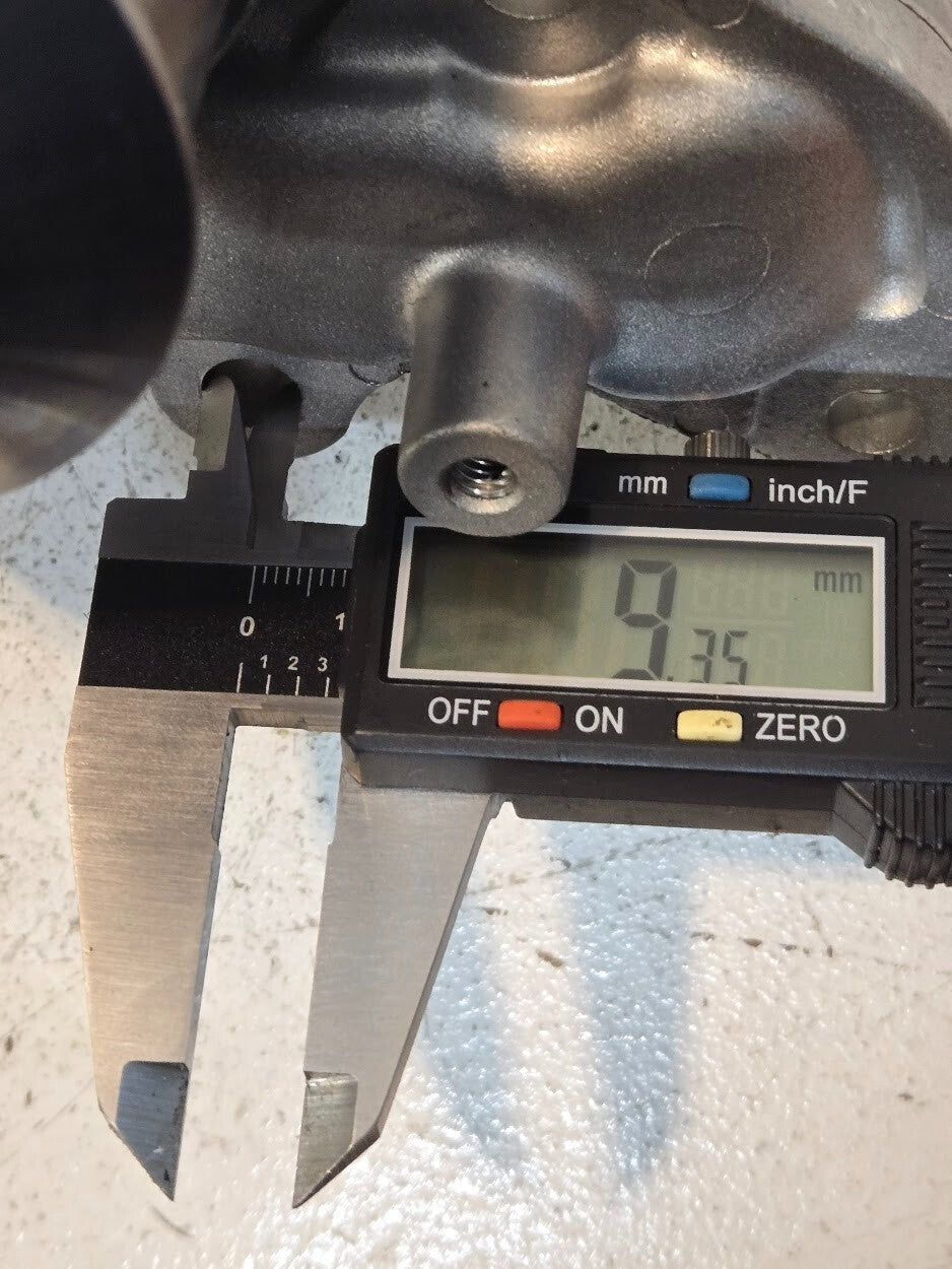 Water Pump for Hyundai XG300 | W22R098A | K11