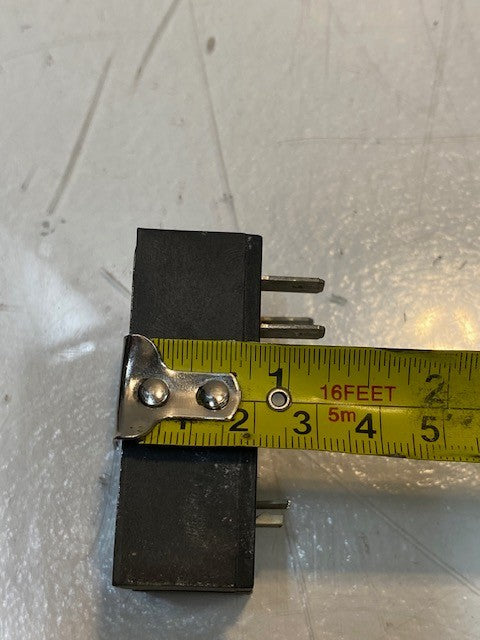 Crydom D2440DE-6790 Solid State Dual Voltage Relay 120/240V 40A USED