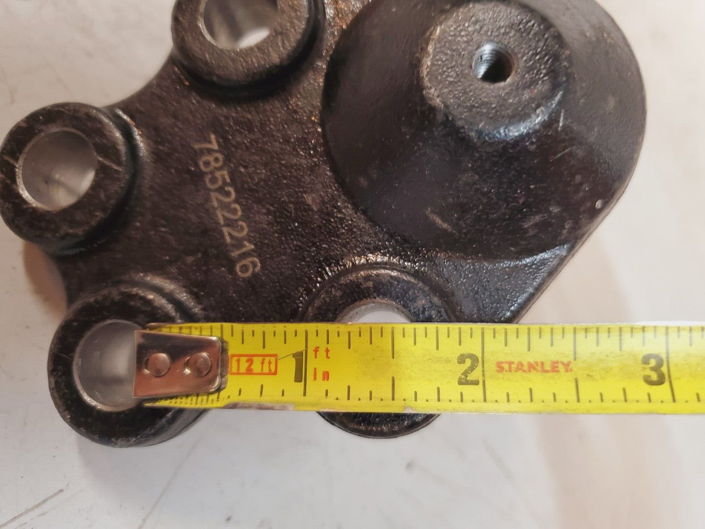 Front Lower Ball Joint 78522216 | 434016