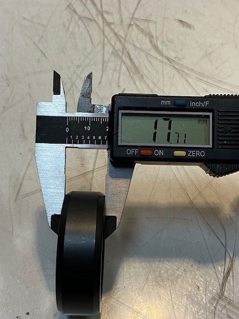 Track Inc. Spacer Ring 060570002 | 603050100