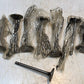 8 Quantity of PEP Quality Valves P2985 | 5-1/4" Long 45mm OD (8 Quantity)