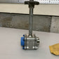 TBV 2115BW523636CMVA 1440 WOG 2” Ball Valve S22986-2