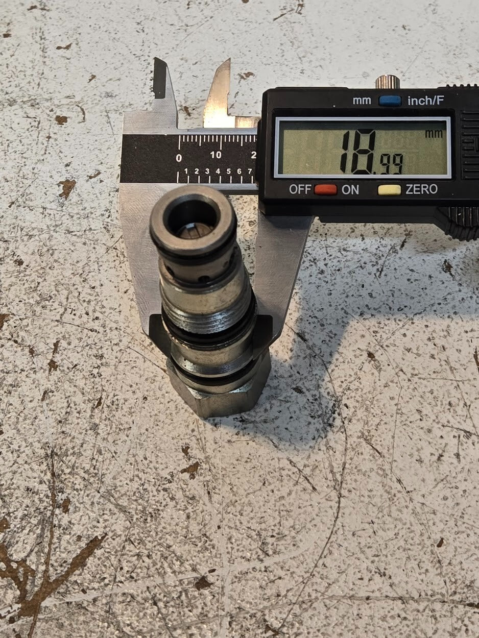 Hydraulic Check Valve 4SK303S3 | IH-10-27 for Danfoss