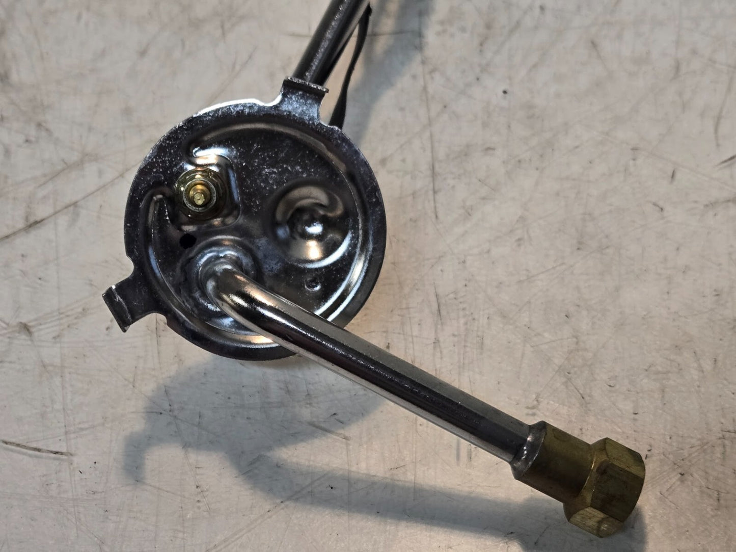Fuel Sending Unit 3/8" Stainless Steel | No Float | Pictured Item Only | 19.5 in