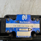 NORTHMAN SW-G06-C4-D24-10 SOLENOID DIRECTIONAL VALVE DC 24V, YPT, XAB, APB