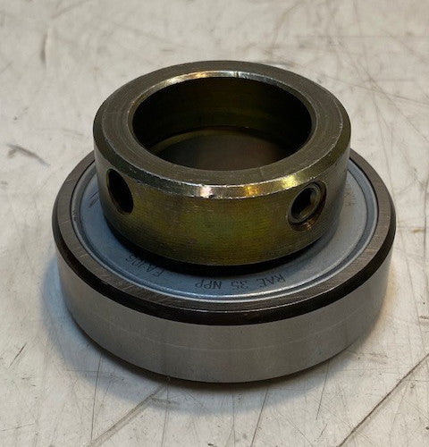 INA 45 Radial Insert Bearing RAE35-NPP-FA106 | U-03-11 | 35mm Bore 72mm OD