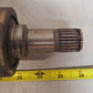 GKN Left Axle Shaft 100418070437 | 100558874