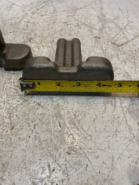 2 Quantity of Dagger Style Draft Key Keepers DA561 (2 Quantity)