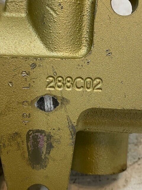 Ross Controls 2786A2001 Air Valve 674B93, 288C02